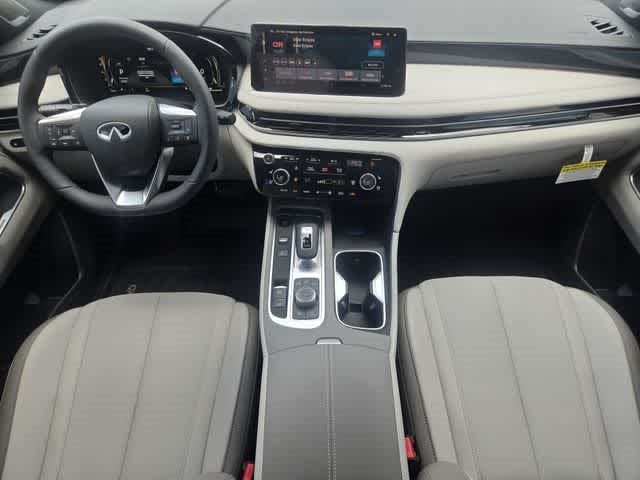 2027 INFINITI QX65 SPORT