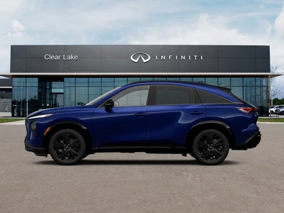 2027 INFINITI QX65 SPORT