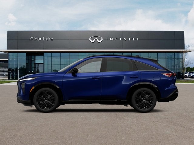 2027 INFINITI QX65 SPORT