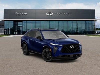 2027 INFINITI QX65 SPORT