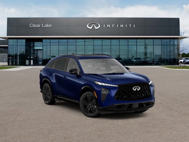 2027 INFINITI QX65 SPORT