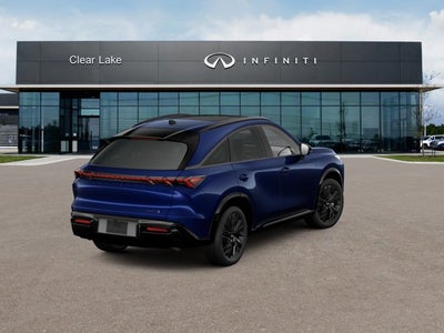2027 INFINITI QX65 SPORT