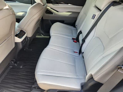 2027 INFINITI QX65 SPORT