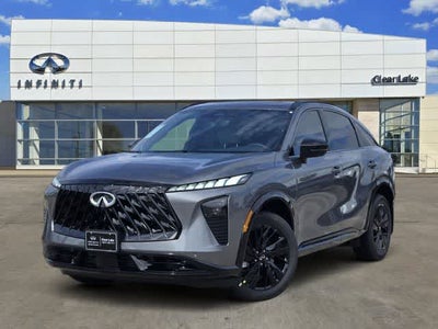2027 INFINITI QX65 SPORT
