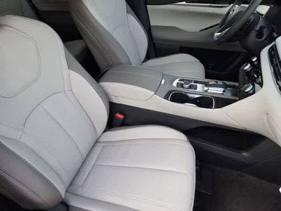 2027 INFINITI QX65 SPORT