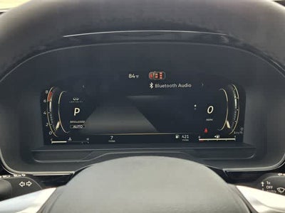 2027 INFINITI QX65 SPORT