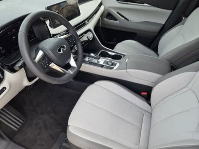 2027 INFINITI QX65 SPORT