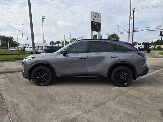 2027 INFINITI QX65 SPORT