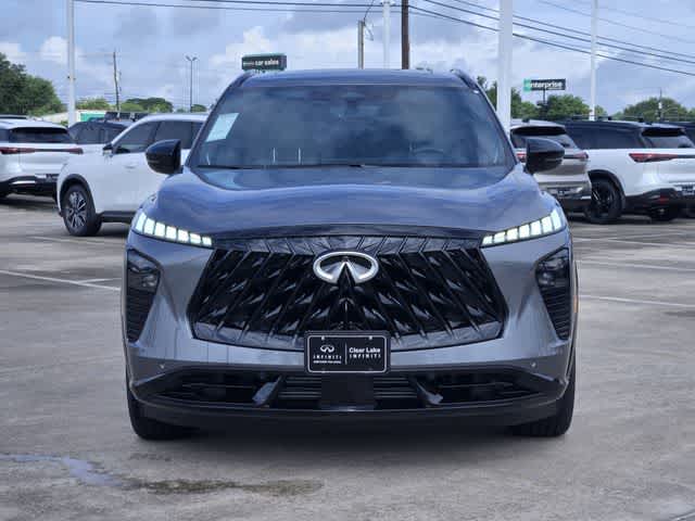 2027 INFINITI QX65 SPORT