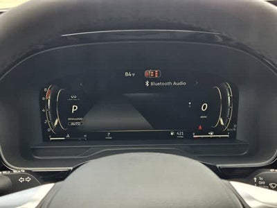 2027 INFINITI QX65 SPORT