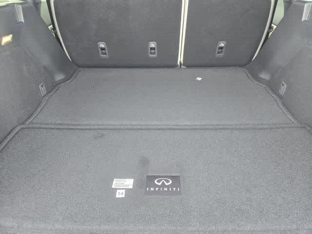 2027 INFINITI QX65 SPORT
