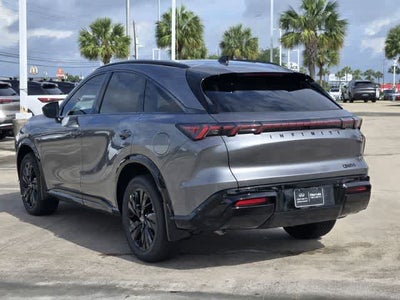 2027 INFINITI QX65 SPORT