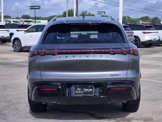 2027 INFINITI QX65 SPORT