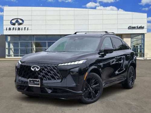 2027 INFINITI QX65 SPORT