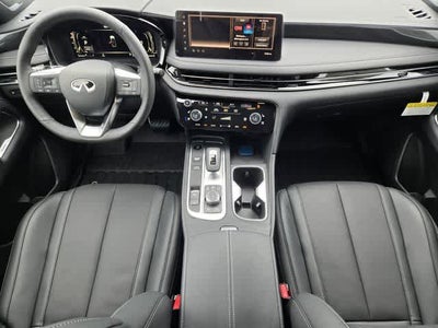 2027 INFINITI QX65 SPORT
