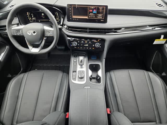 2027 INFINITI QX65 SPORT