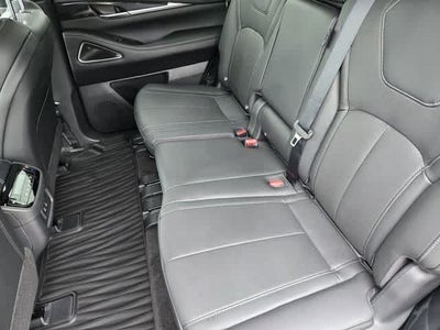 2027 INFINITI QX65 SPORT