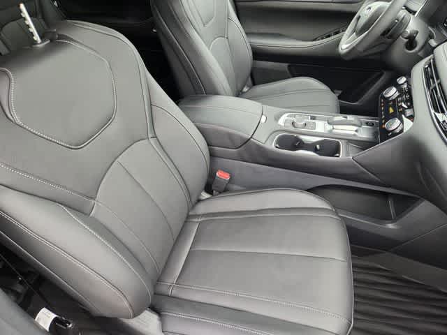 2027 INFINITI QX65 SPORT