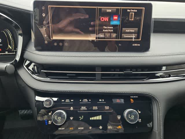 2027 INFINITI QX65 SPORT