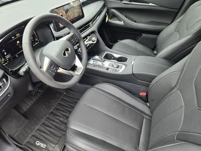 2027 INFINITI QX65 SPORT