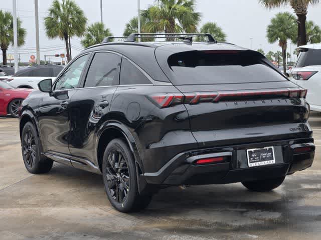 2027 INFINITI QX65 SPORT