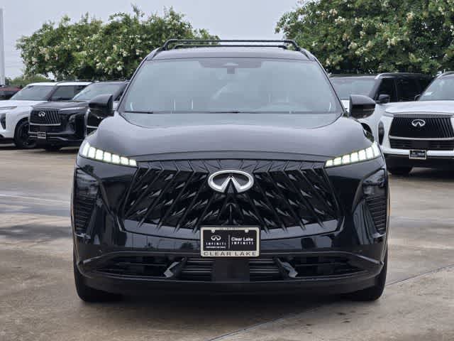 2027 INFINITI QX65 SPORT