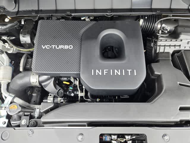 2027 INFINITI QX65 SPORT