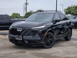 2027 INFINITI QX65 SPORT