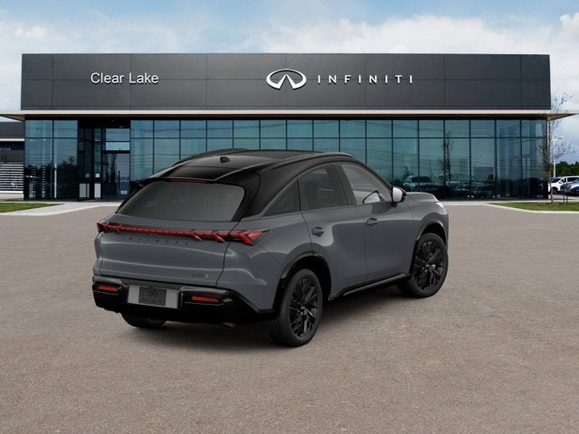 2027 INFINITI QX65 SPORT