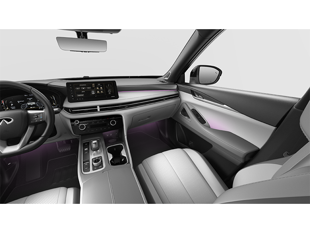 2027 INFINITI QX65 SPORT