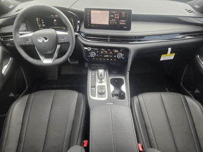 2027 INFINITI QX65 SPORT