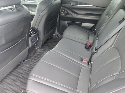 2027 INFINITI QX65 SPORT