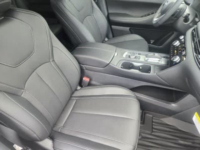 2027 INFINITI QX65 SPORT