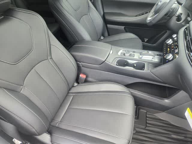 2027 INFINITI QX65 SPORT