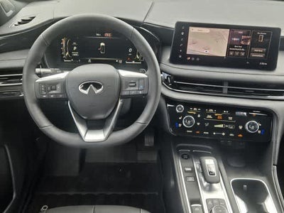 2027 INFINITI QX65 SPORT