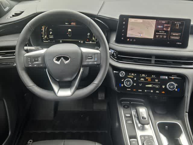 2027 INFINITI QX65 SPORT