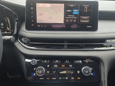 2027 INFINITI QX65 SPORT