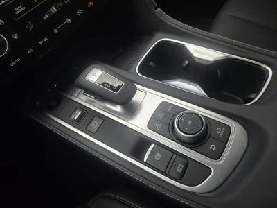 2027 INFINITI QX65 SPORT