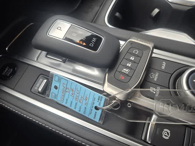 2027 INFINITI QX65 SPORT