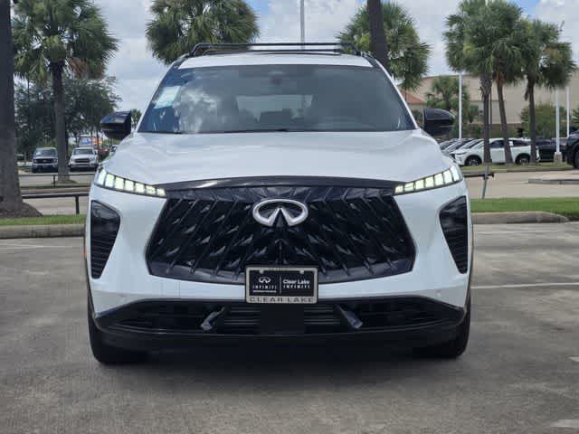 2027 INFINITI QX65 SPORT