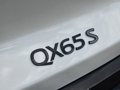 2027 INFINITI QX65 SPORT