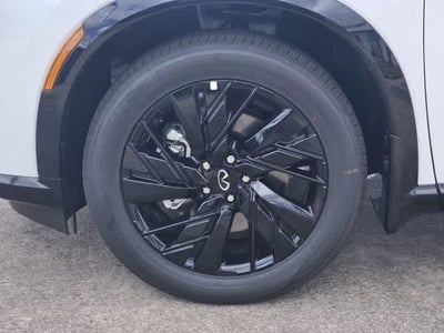 2027 INFINITI QX65 SPORT