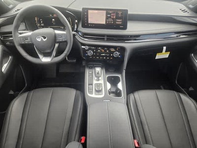 2027 INFINITI QX65 SPORT