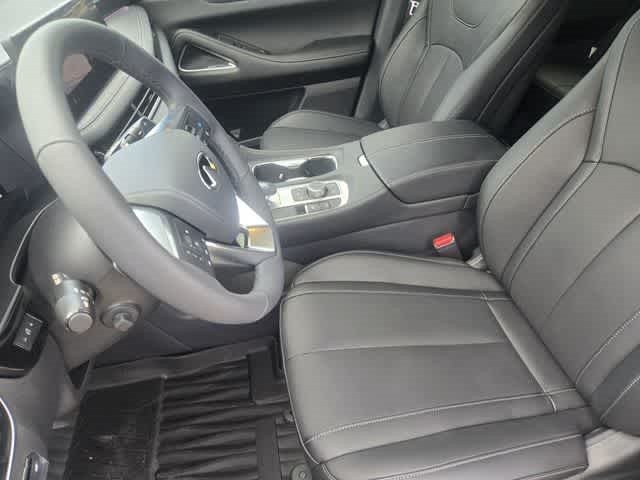 2027 INFINITI QX65 SPORT