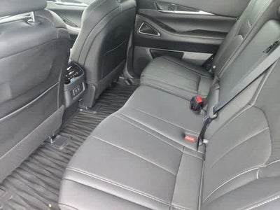 2027 INFINITI QX65 SPORT