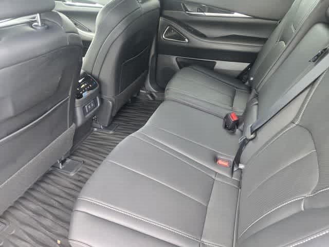 2027 INFINITI QX65 SPORT