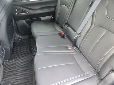 2027 INFINITI QX65 SPORT