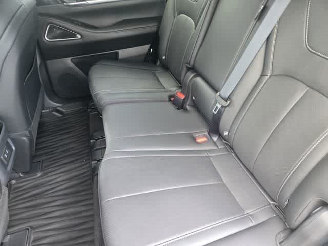 2027 INFINITI QX65 SPORT