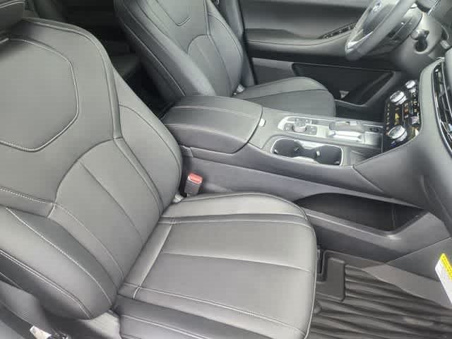 2027 INFINITI QX65 SPORT