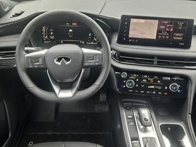 2027 INFINITI QX65 SPORT